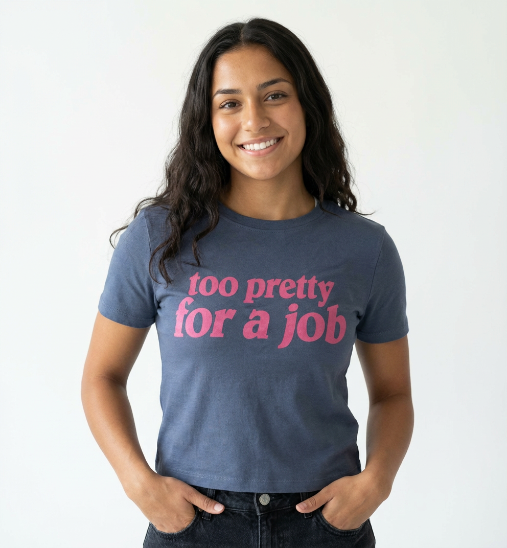 Team France baby tee