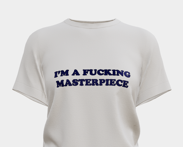 Team France baby tee