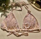 IBIZA triangle swimsuit top