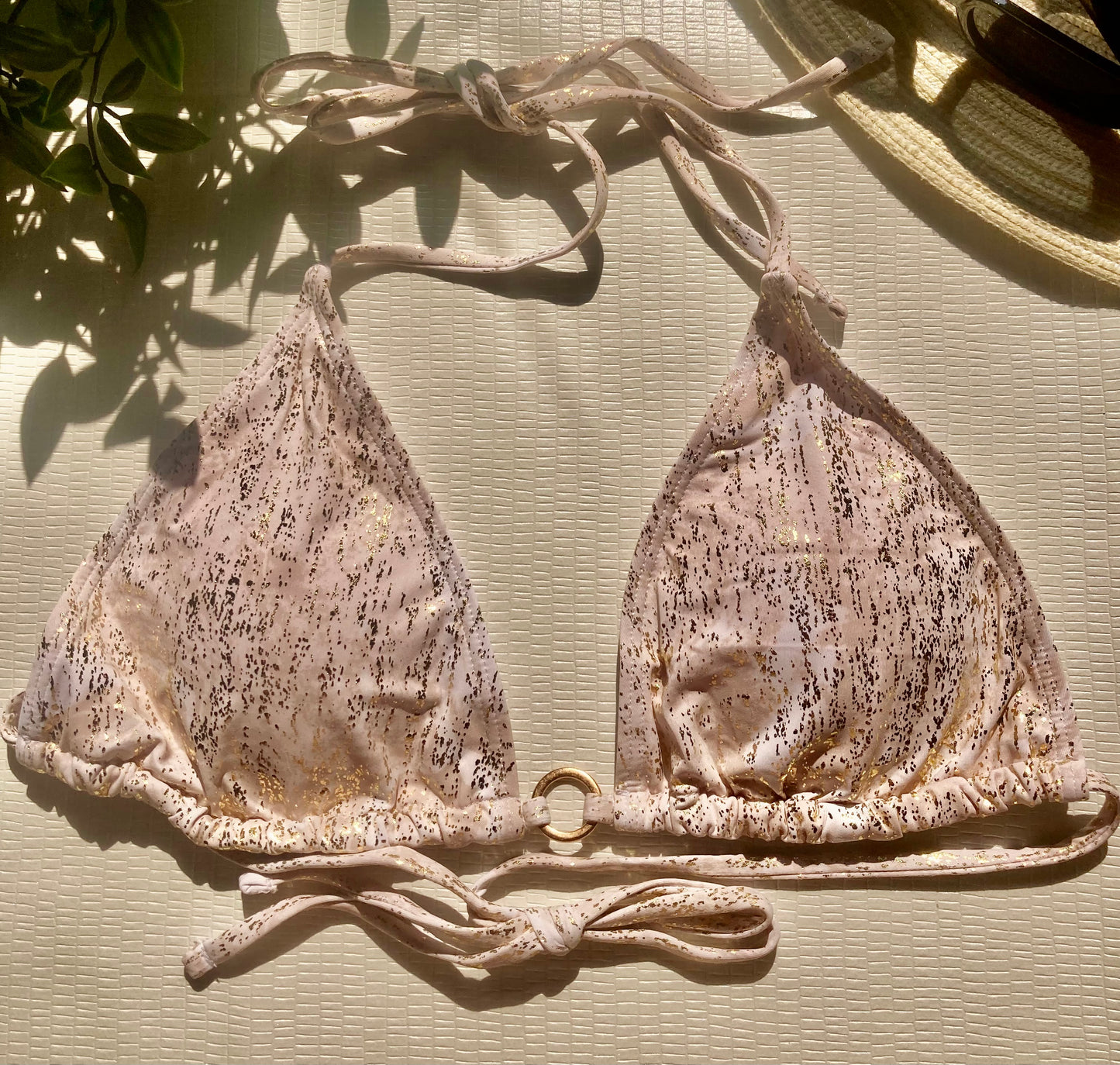 Haut Swimsuit triangle IBIZA
