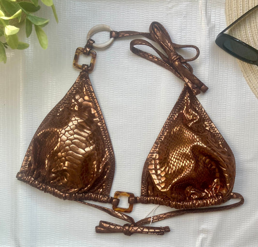 Haut Swimsuit triangle VEGAS