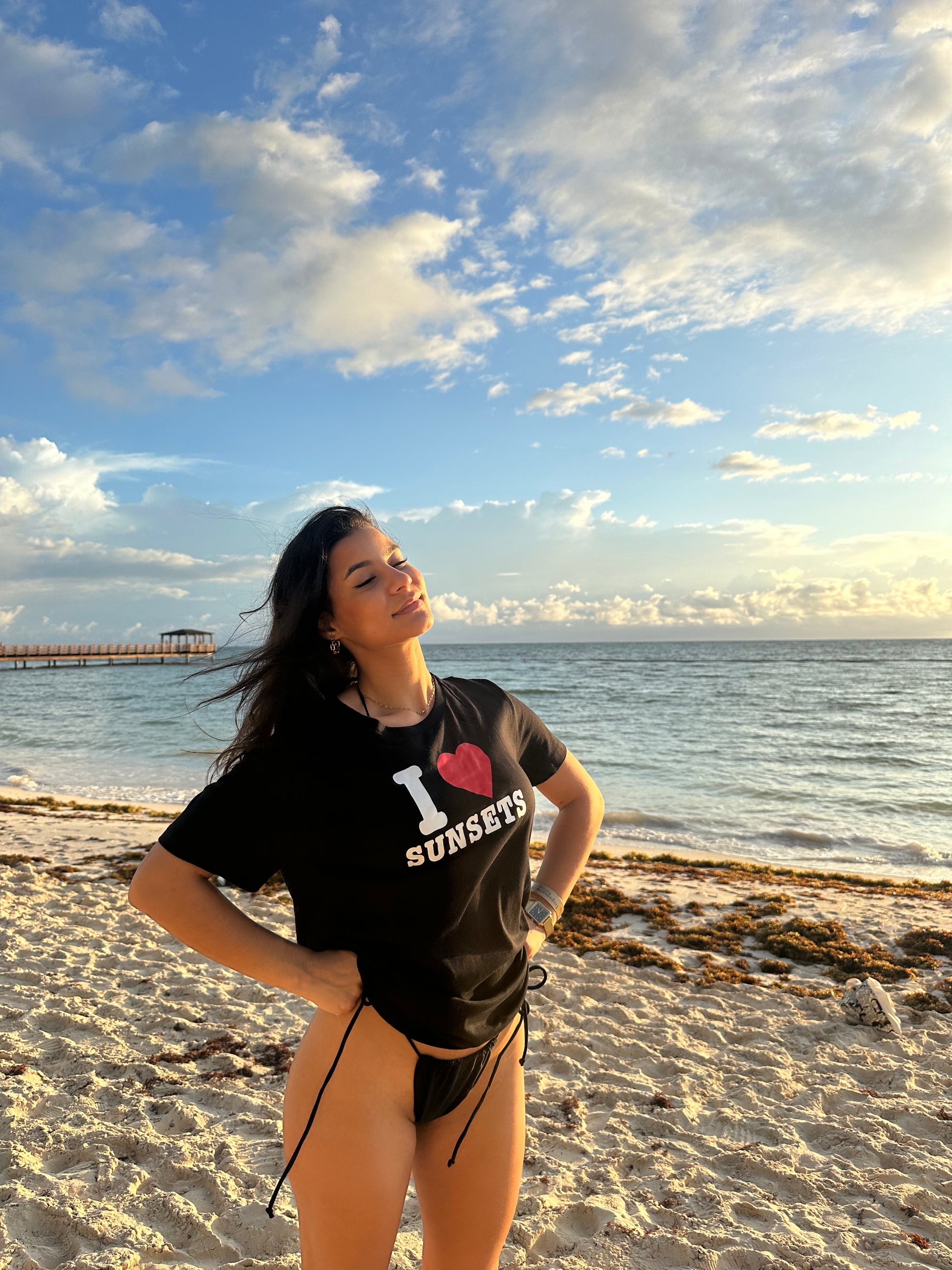 Tee Shirt I Heart