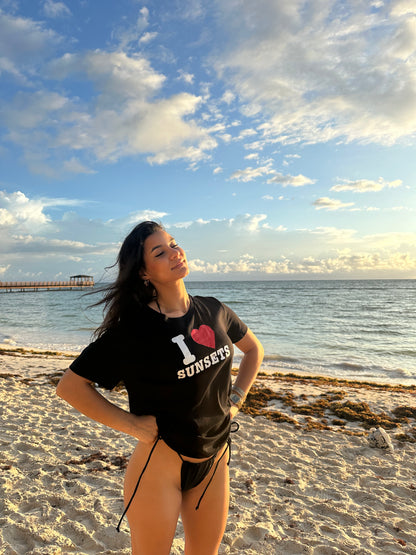 Tee Shirt I Heart