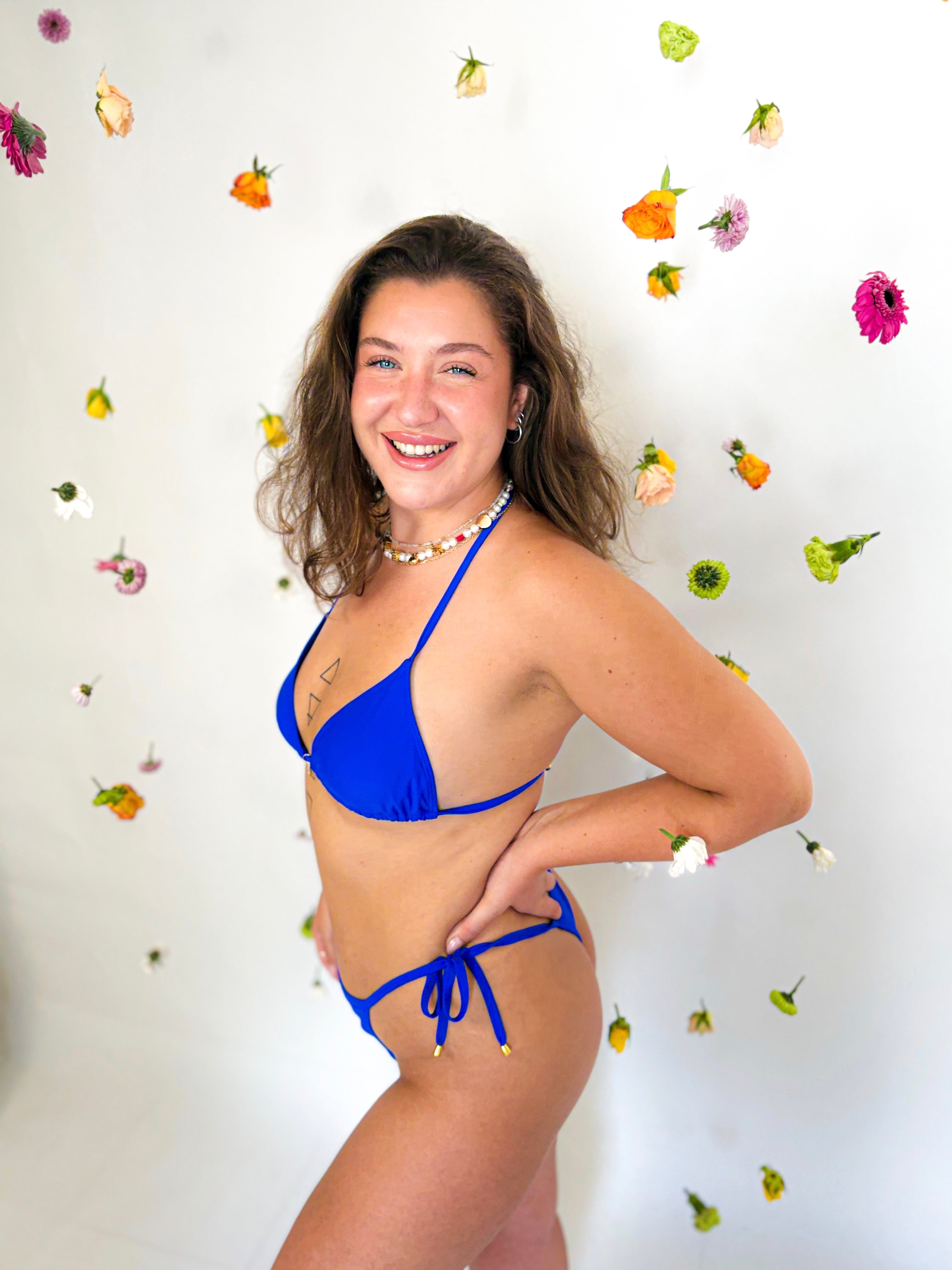 MYKONOS tanga swimsuit 