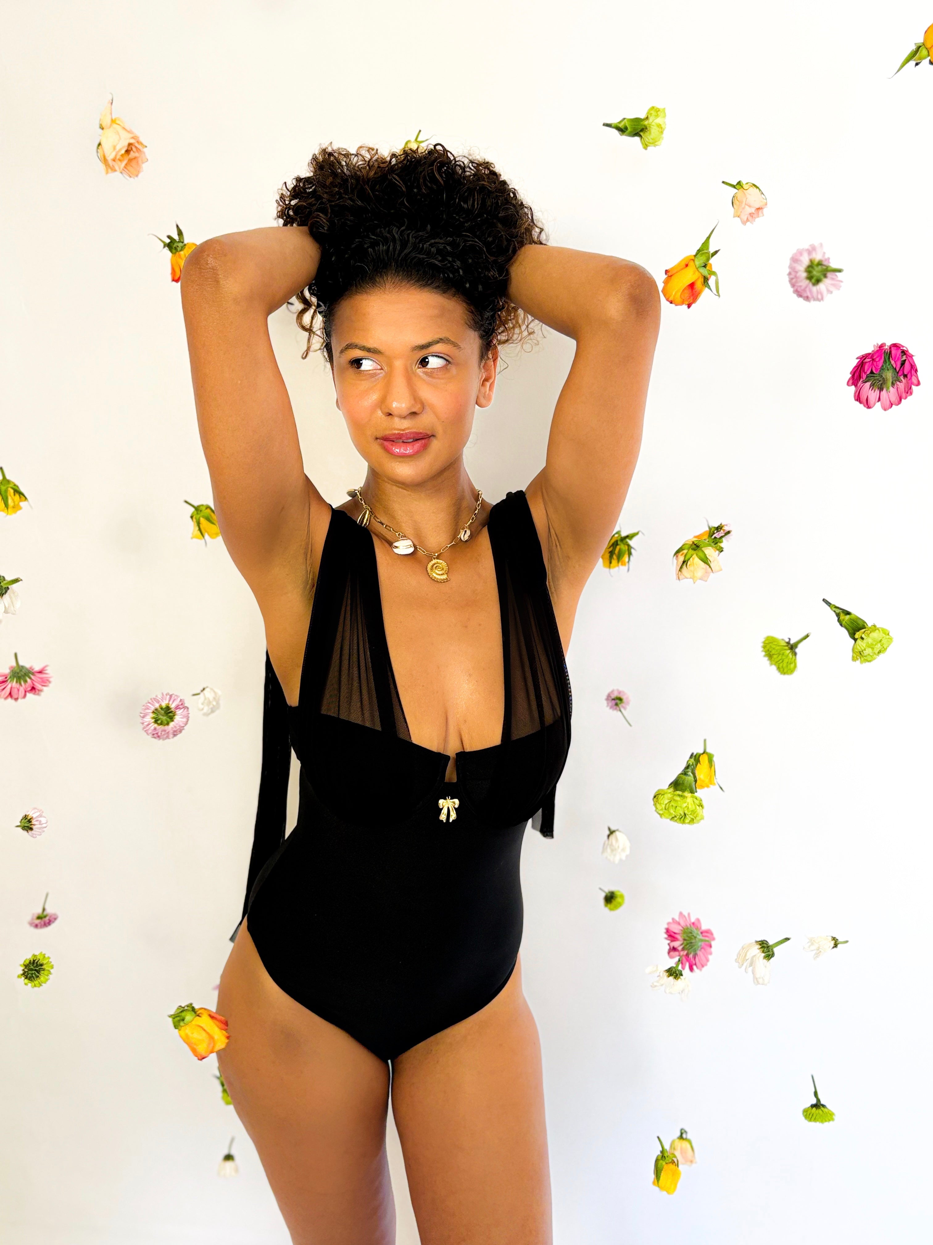 MONACO one-piece swimsuit