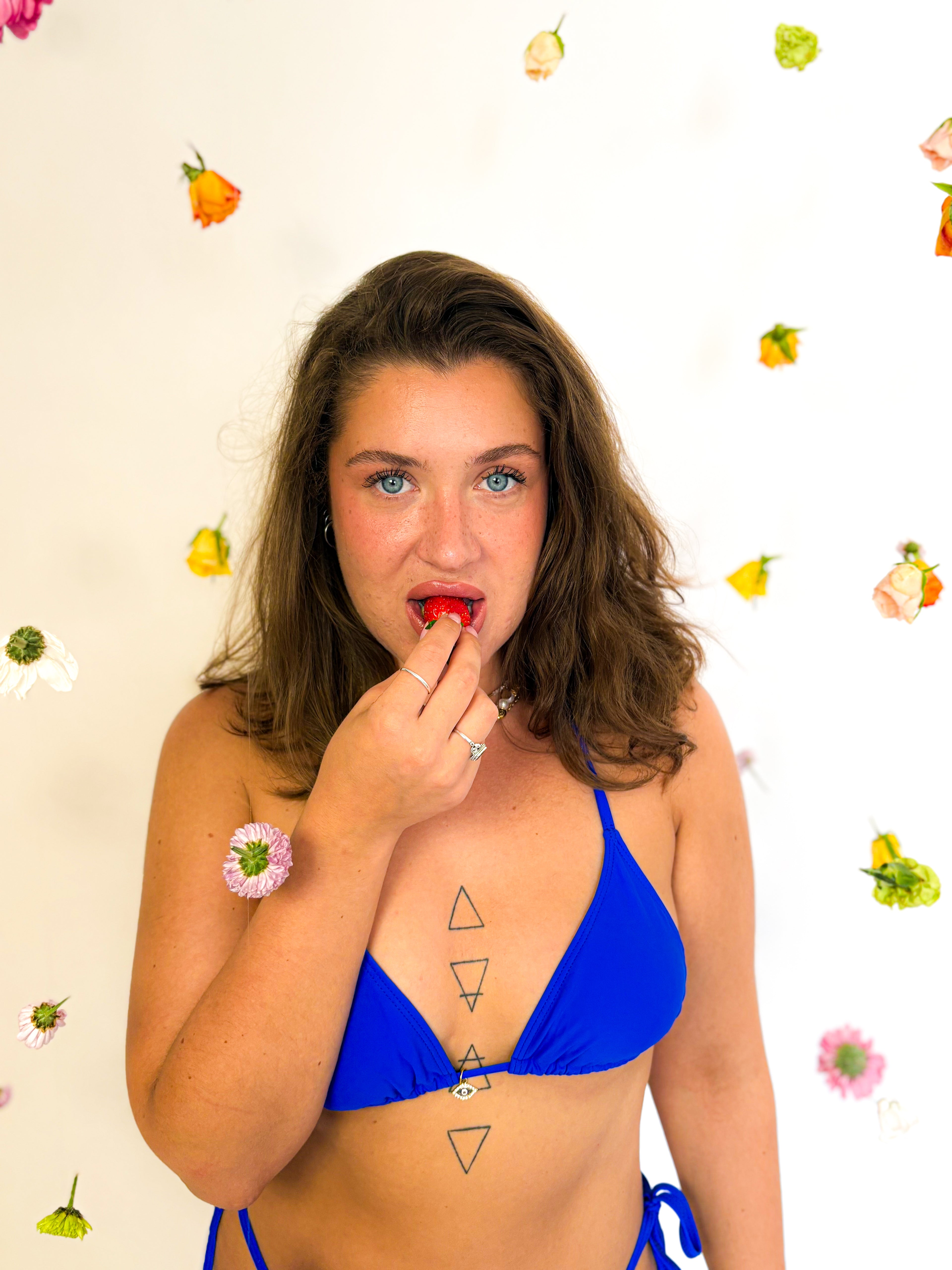 MYKONOS tanga swimsuit 