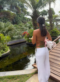 UBUD sparkly kiwi bikini swimsuit