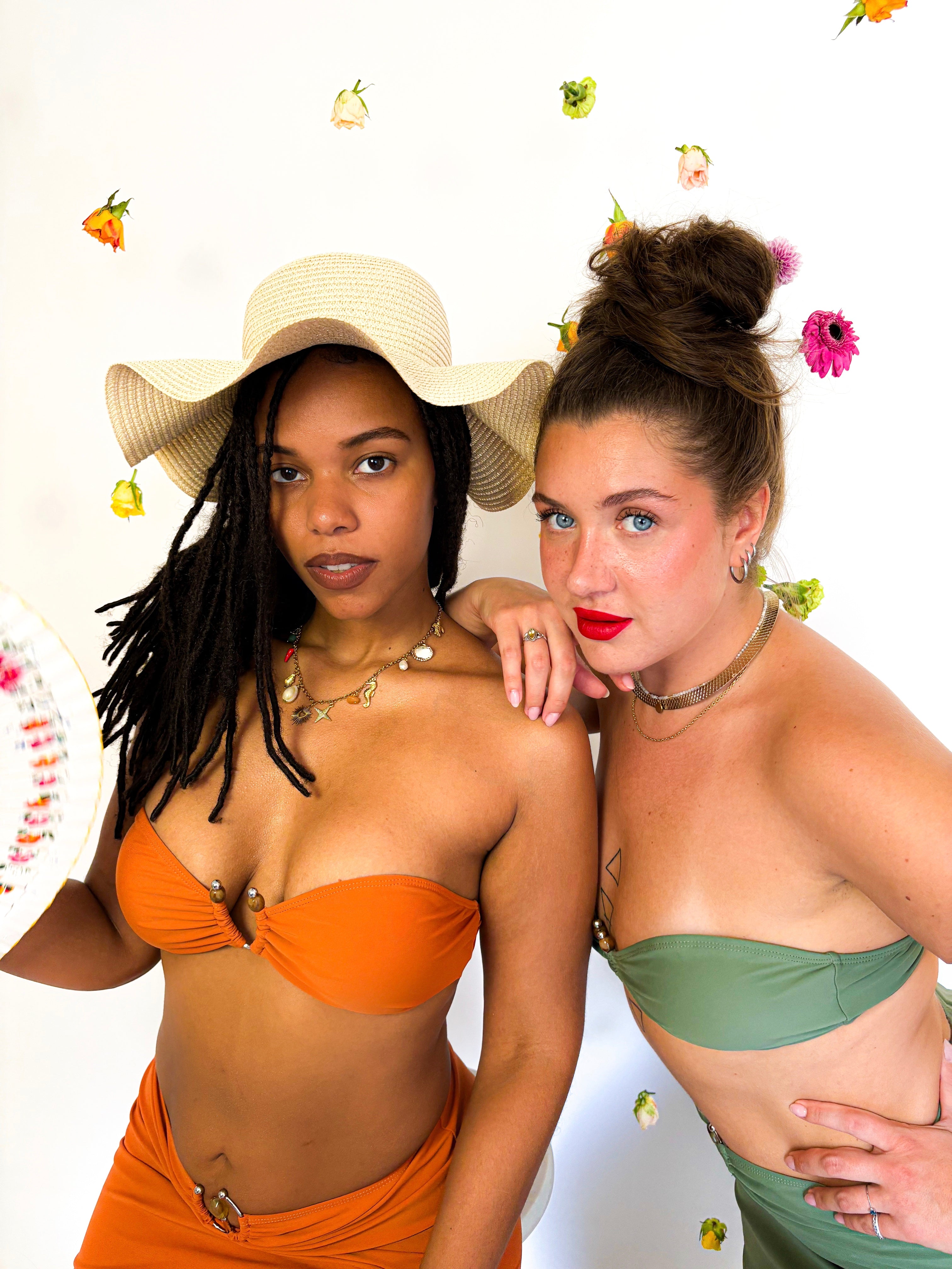 POSITANO glamour Brazilian swimsuit