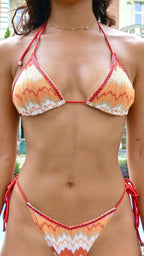 MALAGA Swimsuit Bikini Bottoms
