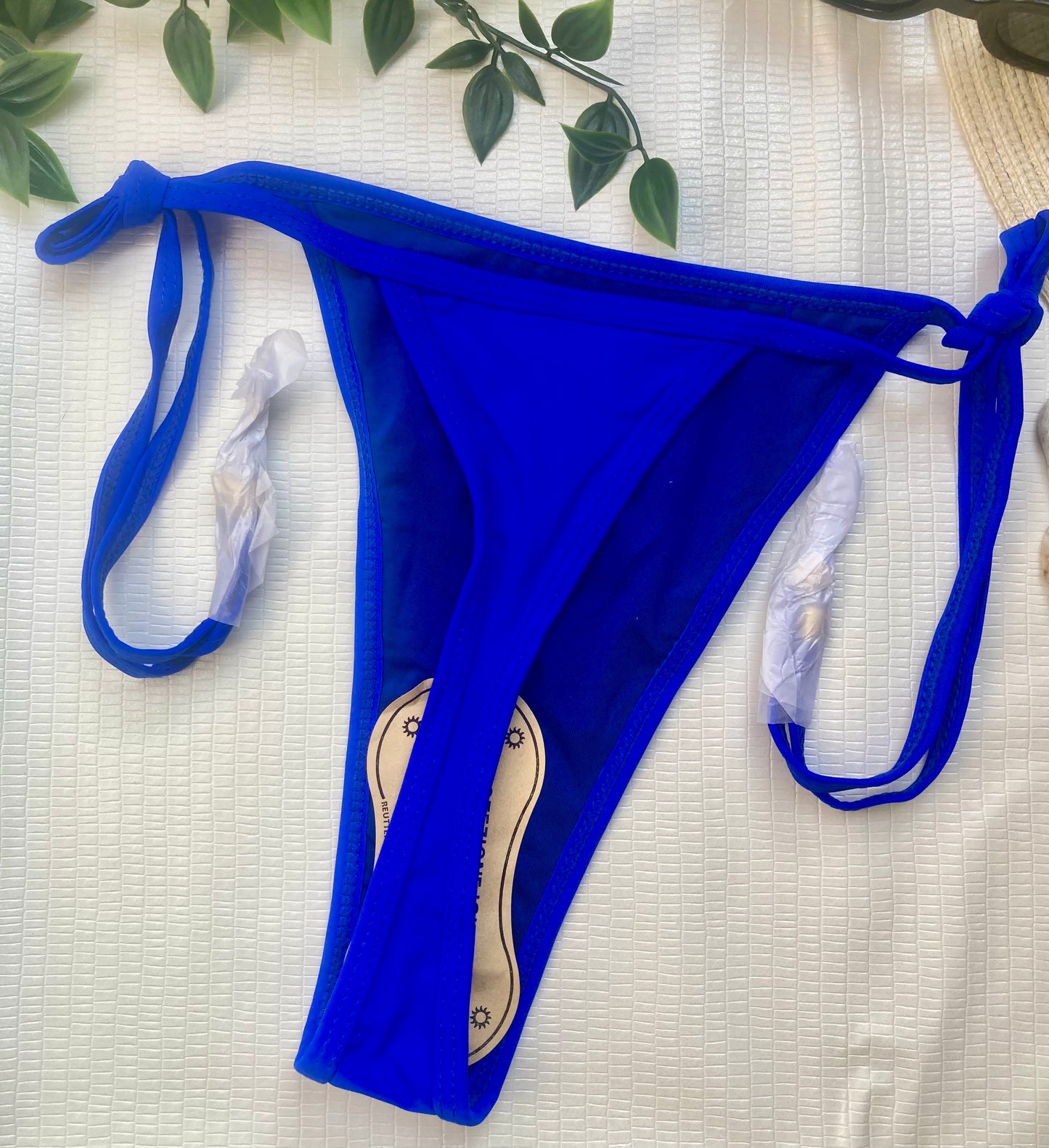 MYKONOS Braguita de Bañador Bikini-Tanga