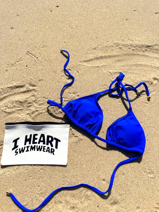 Haut Swimsuit triangle MYKONOS