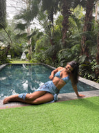 Ensemble Paréo & Maillot de bain BORACAY