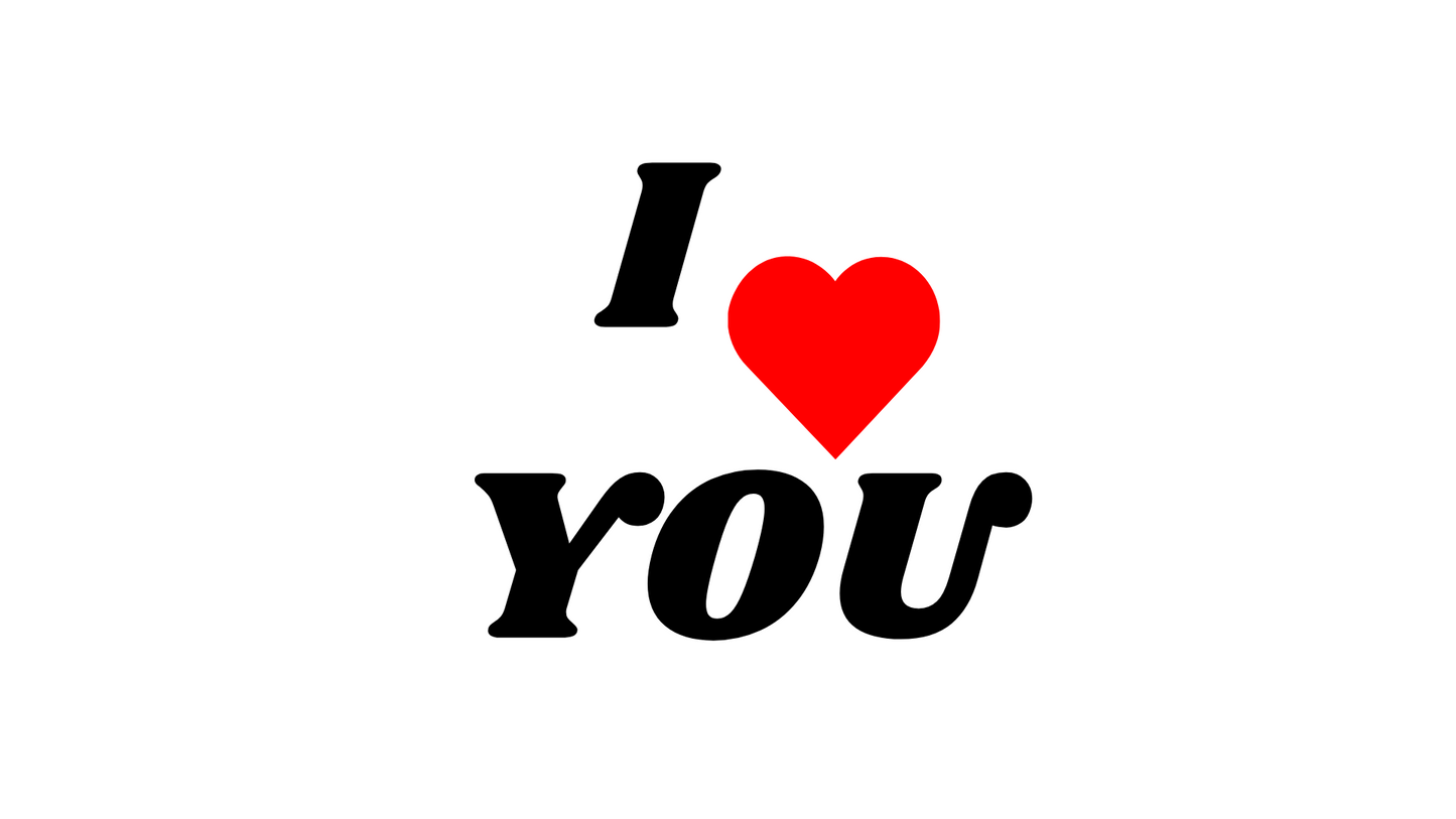 Tee Shirt I Heart