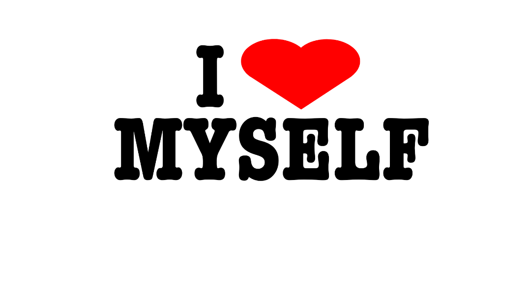 I Heart_myself_ I Heart Creation