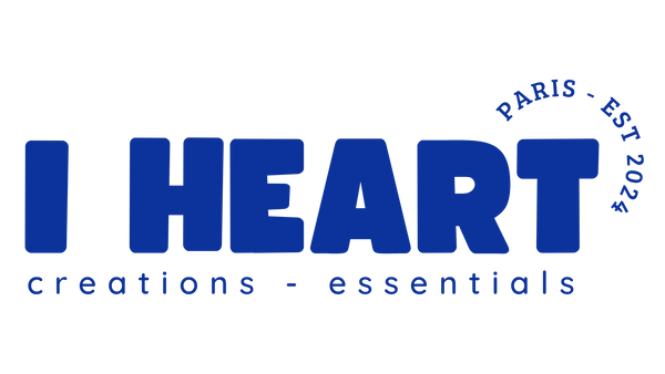 Logo Marque - I Heart Creation
