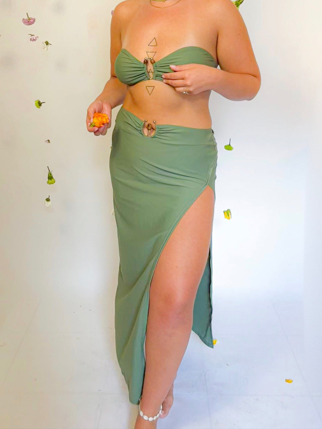 Paréo  de plage Positano 